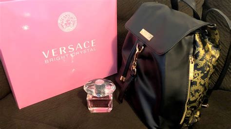 versace bag with perfume macy's|Versace perfume online shop.